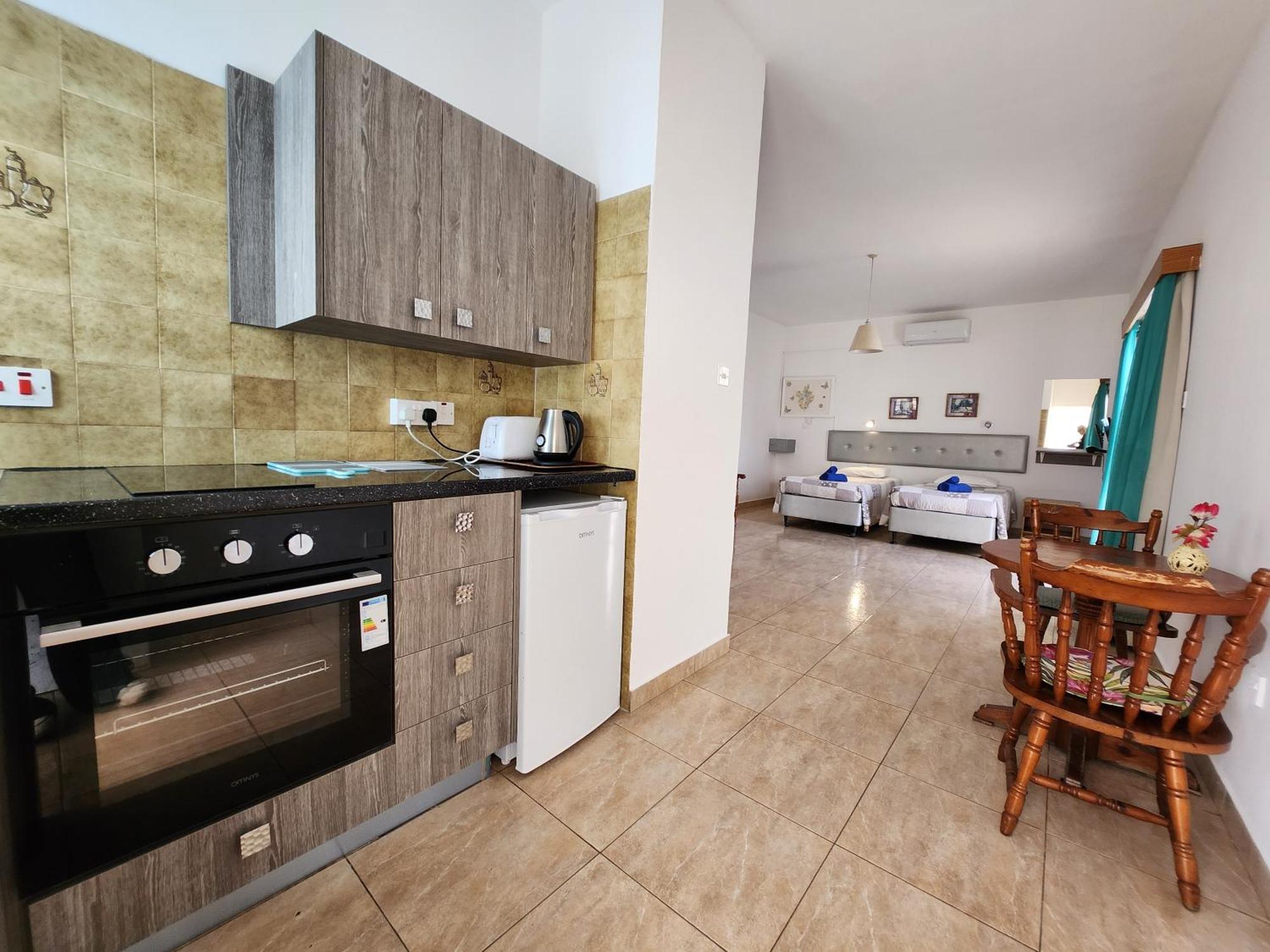 Florence Hotel Apartments Ayia Napa Værelse billede